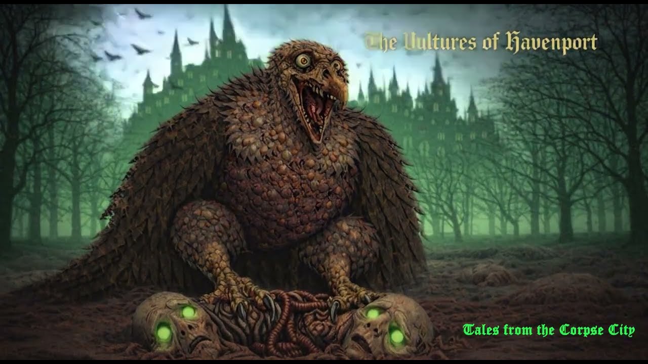 The Vultures of Havenport (Visual & Song)