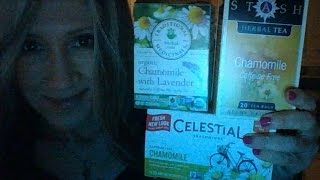 Chamomile Teas Taste Test | Which One Wins? What Does Chamomile Tea Taste Like 7652177