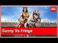 Fringe Group Threatens Sunny Leone Over 'Veeramadevi' Role