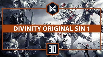 Divinity: Original Sin [BLIND] | Ep 30 | The Watcher Statues | Let’s Play CO-OP