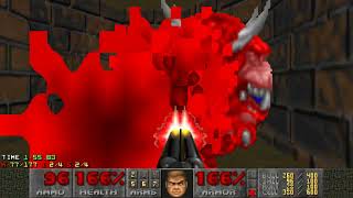[Doom II] Memento Mori - Map 26 - Between Scattered Corpses - UVMax - 4,27