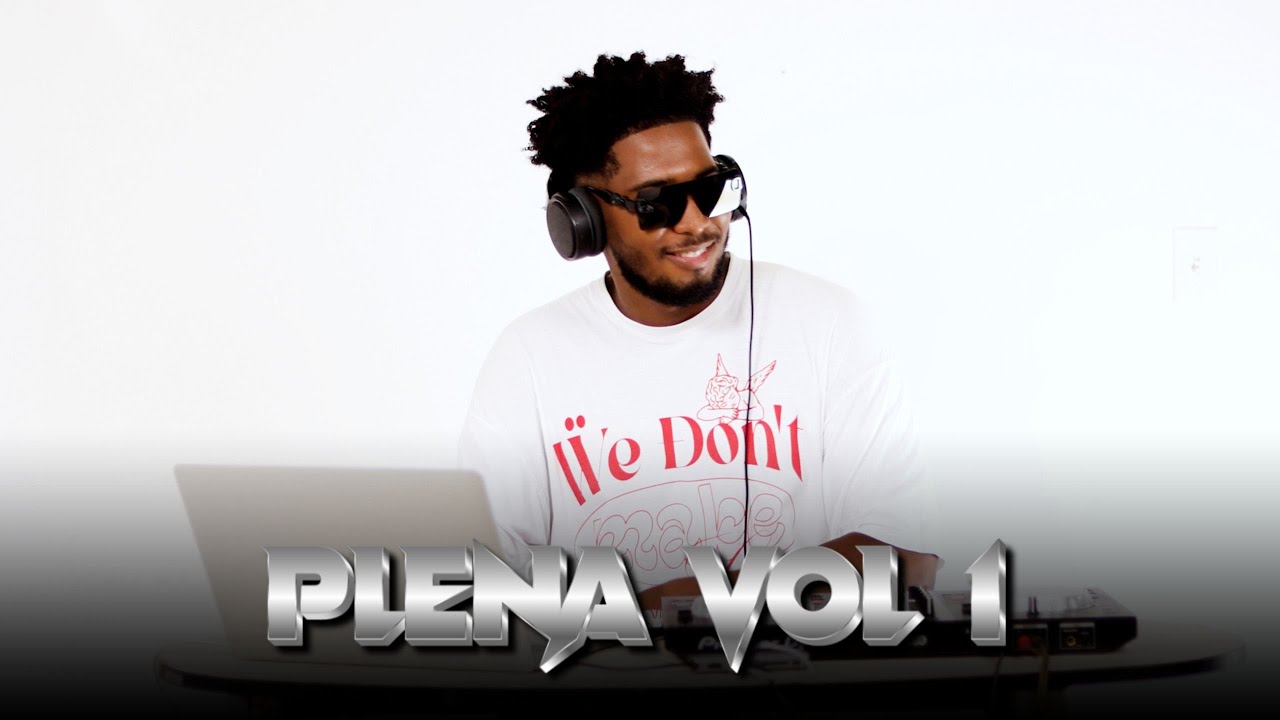 MIX DE PLENA 2025 - VOL1 (YEMIL, VALENTINO, DON PABLO MURES, YEYO PP)