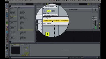 How To Setup Stutter Edit or Glitch in Ableton