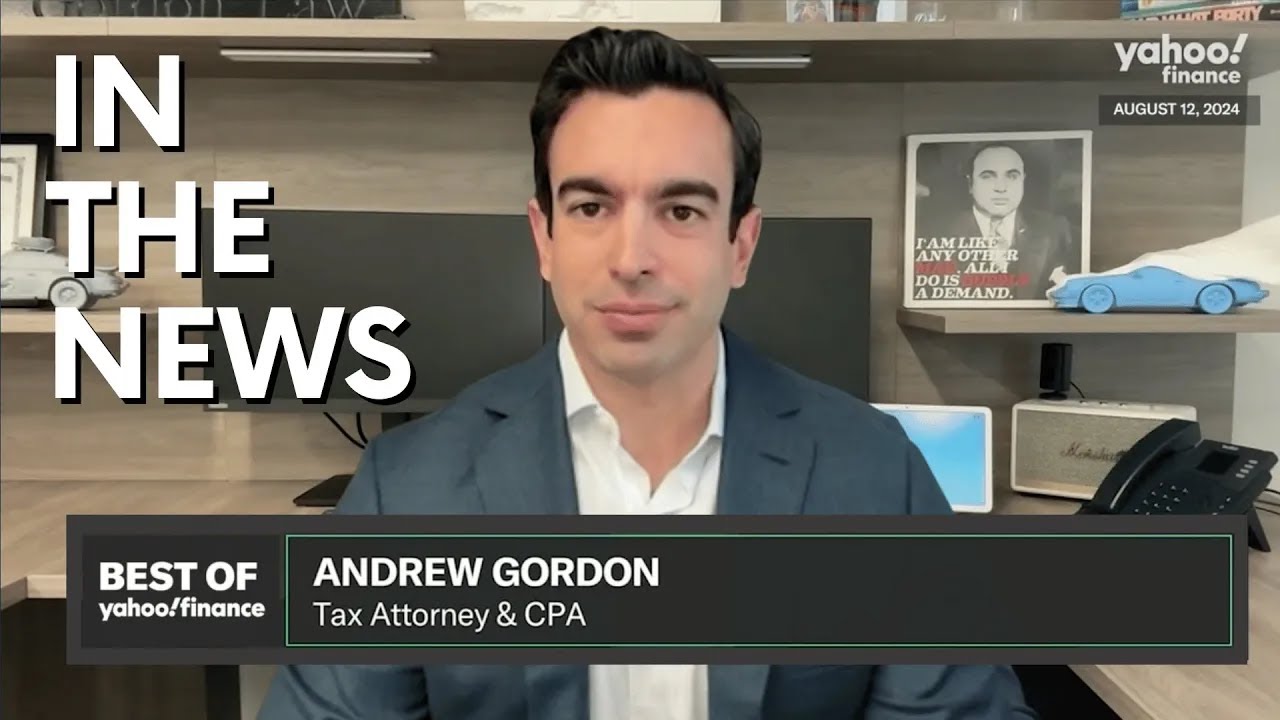 Gordon Law | Tax, Crypto, and Business Attorneys in Chicago