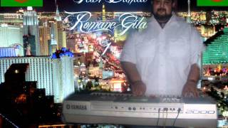 Video thumbnail of "gypsy pedro romane gila tosara ustilom"