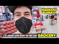 Having COLON Problems + GROCERY SHOPPING (Eating Healthy Diet) 🇵🇭