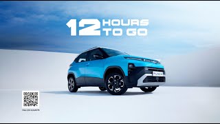 The New Tata Punch 12 Hours To Launch