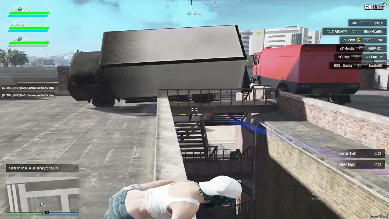 Global | Kill Montage | Area 51