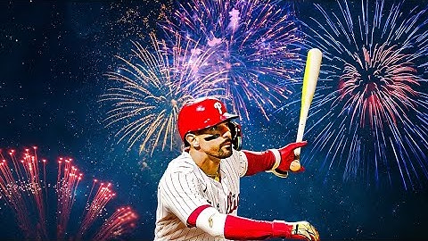 Nick Castellanos BLASTS grand slam to give Phillies lead over Dodgers!