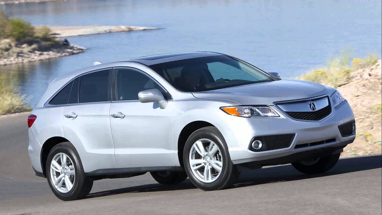 Acura rdx 2014