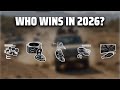 The Top 5 Best UTV Whip Mount in 2026 - Must Watch Before Buying!
