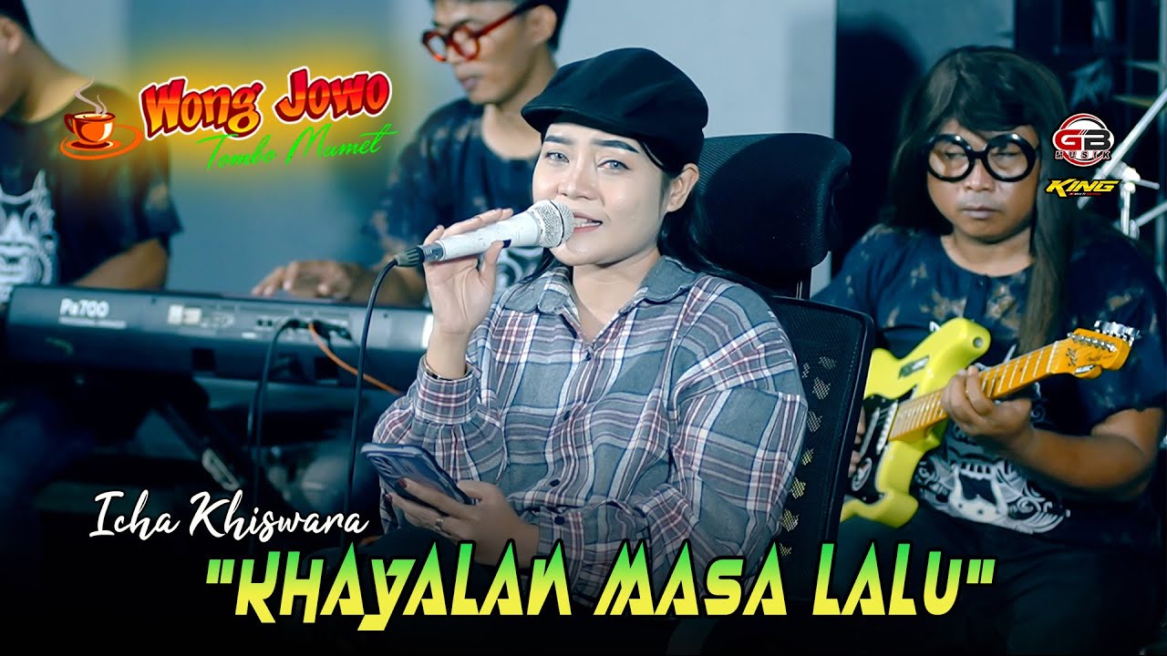 KHAYALAN MASA LALU - ICHA KHISWARA - WONGJOWO x GB AUDIO - RAMADHAN 2025