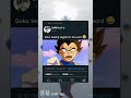 Goku teasing vegeta 🤣 #shortvideo,#short,#shortvideo, #ytshorts