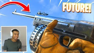 Use The FUTURE DLC Weapons Online FOR FREE, NOW! - COD WW2