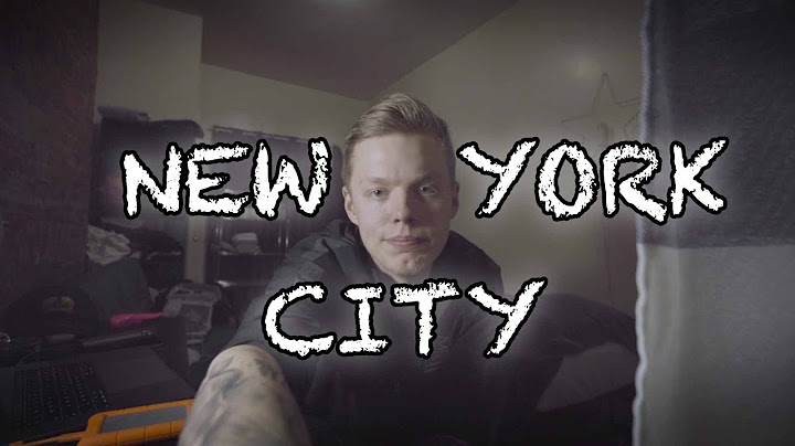 NEW YORKIIN MUUTTO