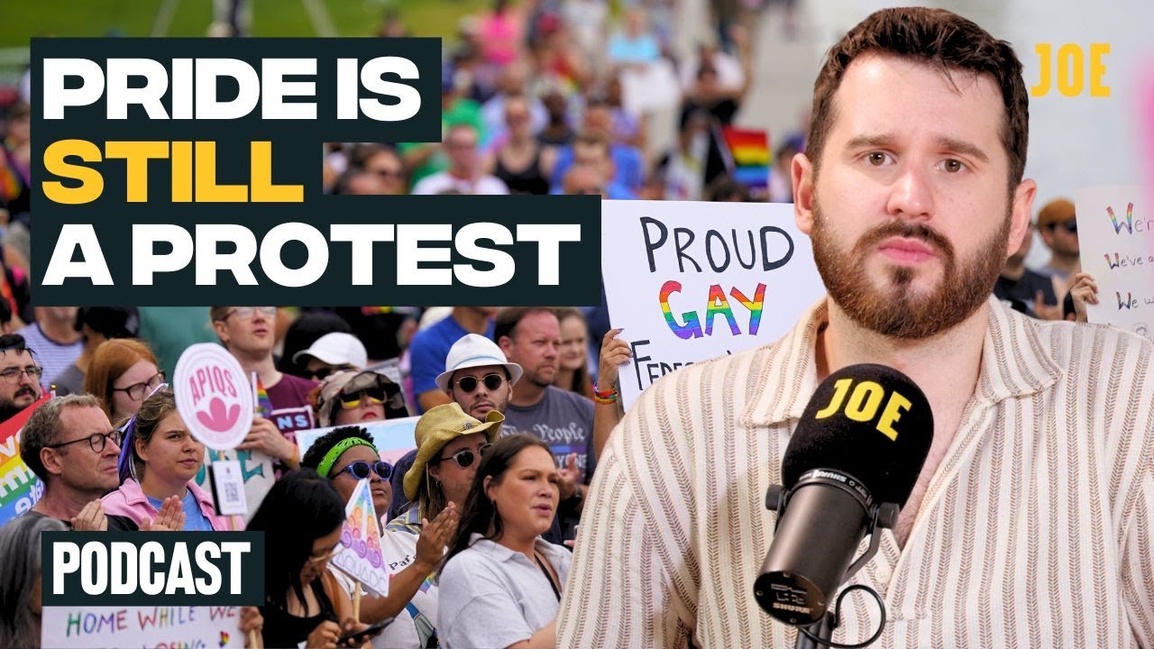 Why doesn't it feel like Pride month?