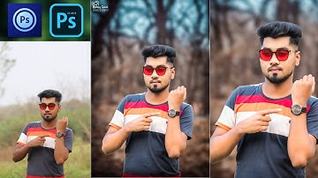 Photoshop Mobile Manipulation Editing Tutorial || Ps Touch Best Photo Editing Tutorial 2021