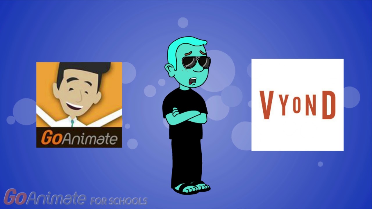 Goanimate Is Now Vyond Youtube - roblox the movie trailer goanimate