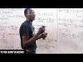 Internal energy equation || thermodynamics derivation...
