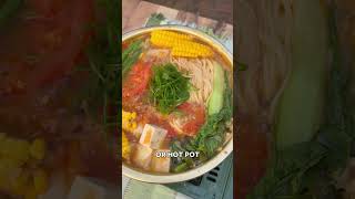 Boiled Tofu