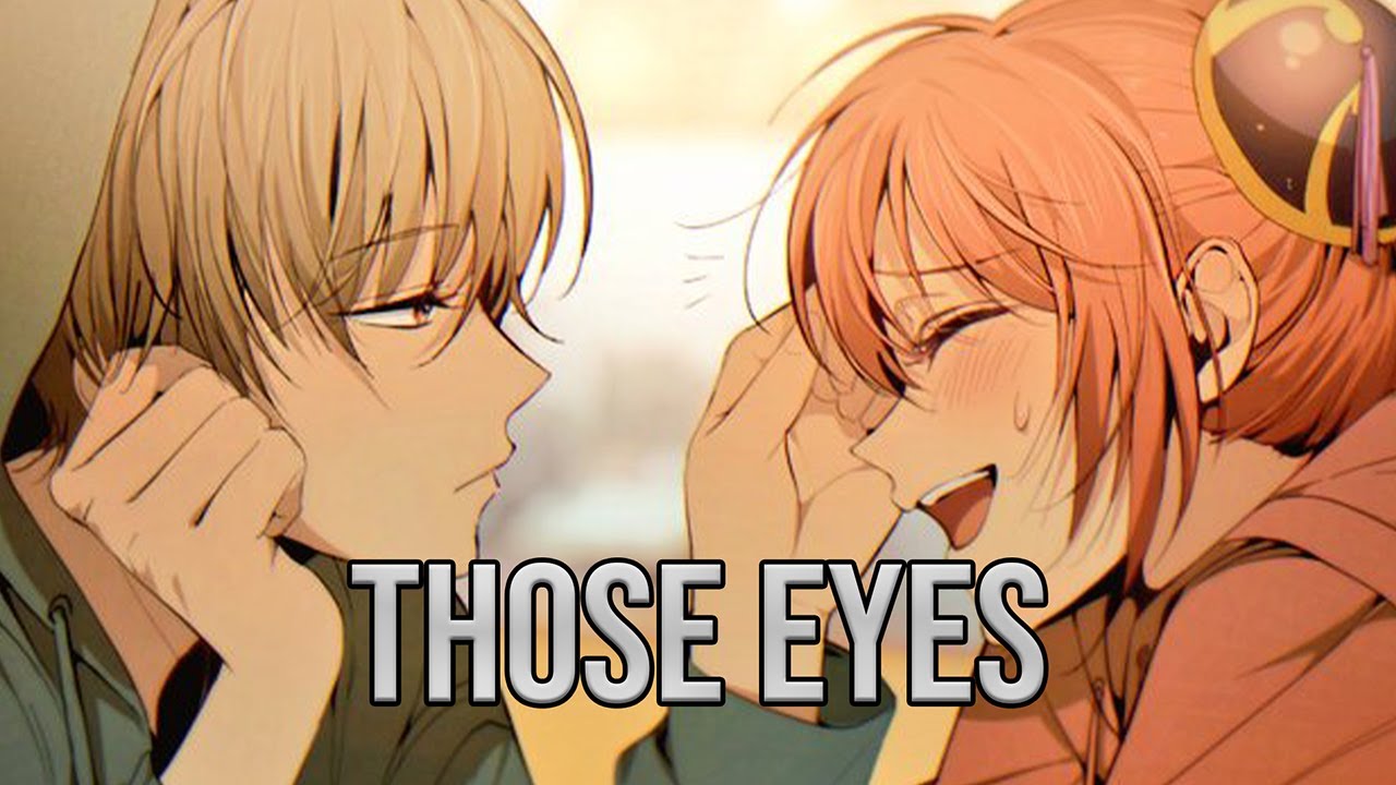 「Nightcore」→ Those Eyes (Cover: Iris Jean)