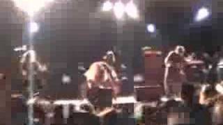 Graveworm - Legions Unleashed (live 2006-09-29 Faak am See, Austria)