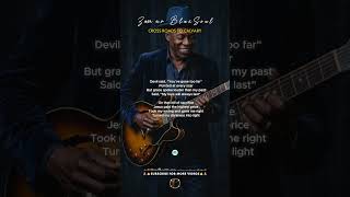 CROSS ROADS TO CALVARY #shorts #blues