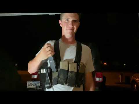 Bank Robber Chest Rig - Spiritus Systems