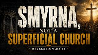Sunday Morning Worship: SMYNRA, Not a Superficial Church - Revelation 2:8-11