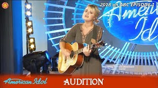 Maddie Poppe Impresses with 