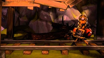 Shoot Many Robots Annoucement Trailer [FR]