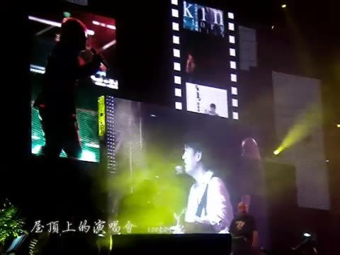 周华健2008上海演唱会-有没有一首歌会让你想起我
