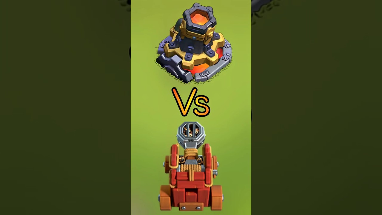 Lava Launcher vs Flame Flinger 😱🔥