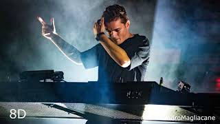Martin Garrix & Sentinel feat. Bonn - Hurricane [8D] (HEADPHONES)