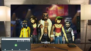 Danger Close on Shield Android TV with DroidMote screenshot 1