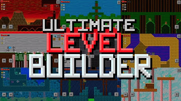 Ultimate Level Builder - Trailer