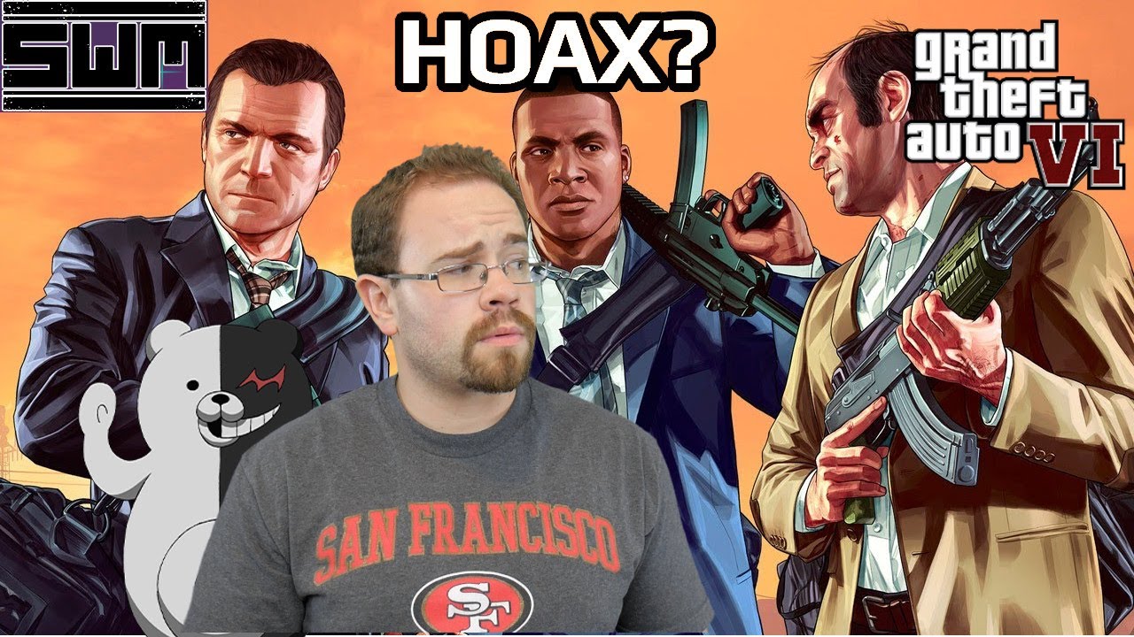 News Wave! - Grand Theft Auto VI Confirmation Leaked, Or Is It A Big Hoax?