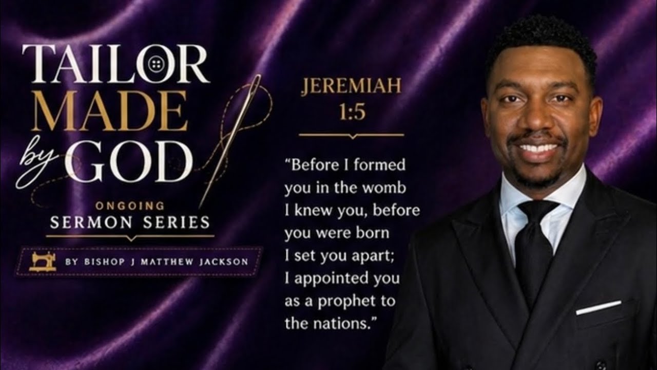 Tailor Made by God