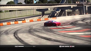 NFS Shift 2 - Drift is my life and you can