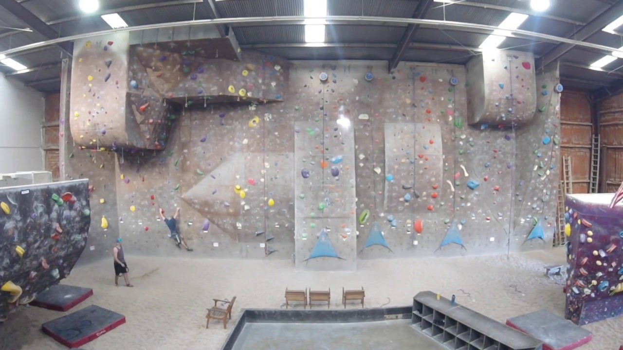 Rock Climbing Virginia Beach Rock Gym