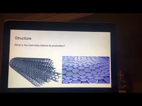 graphene and carbon nanotubes