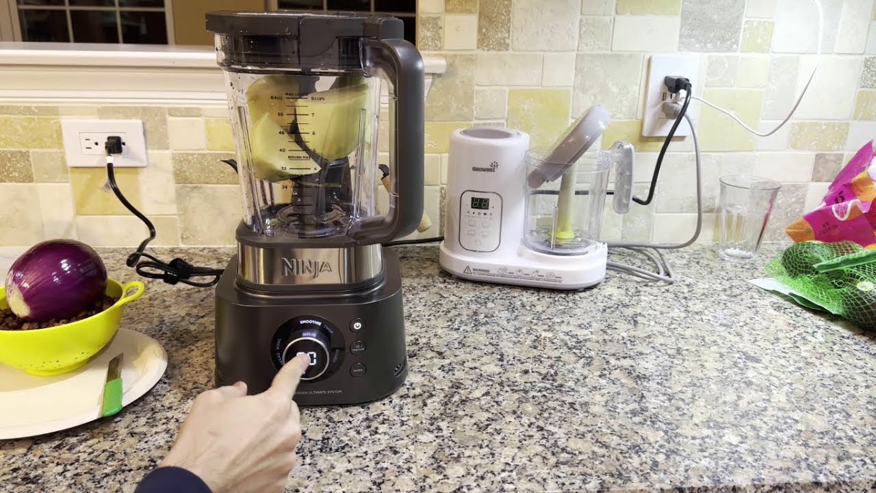 Ninja Foodi Power Blender Ultimate System Review & Unboxing