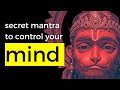 WATCH THIS EVERY DAY To Brainwash Yourself For SUCCESS &amp; ABUNDANCE! | Hanuman mantra by Mahakatha