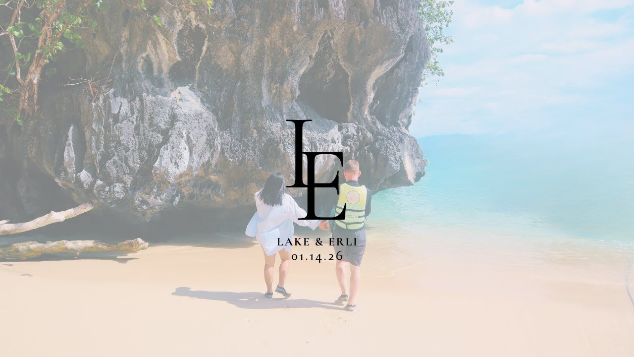 Lake & Erli | Pre Wedding Film | 01 14 26