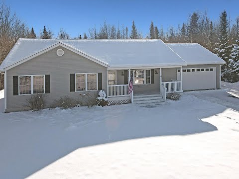 30 Tamarac Road, Ellsworth, ME home video tour