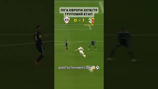 Карабах - Ворскла (0-1) ЛЄ 2018/19 #україна #азейбарджан #лє #ворскла #полтава #карабах #війна