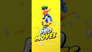 Bounce past everyone with these pro moves 🚀🐔