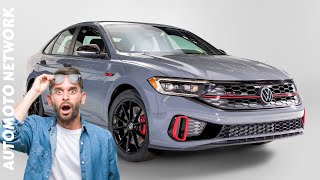 Volkswagen Jetta Gli 40th Anniversary Edition A Tribute To 40 Years Of Driving Excellence