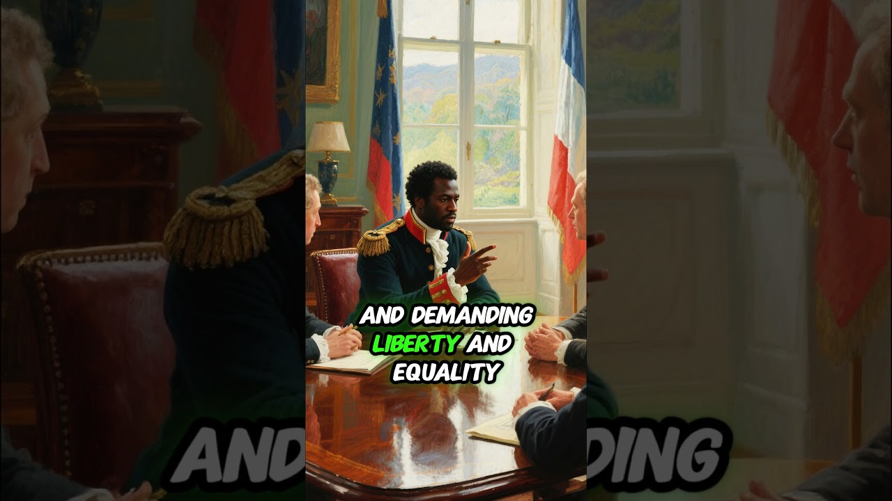 Toussaint Louverture & the Haitian Revolution