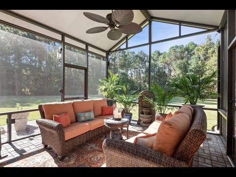 8 Evening Tide Way, Bluffton, SC home video tour